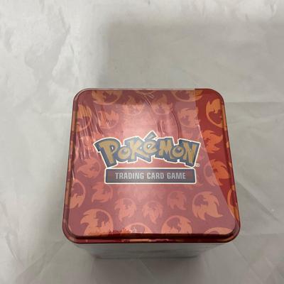 -250- COLLECTIBLE | PokÃ©mon Trading Card Game Tin