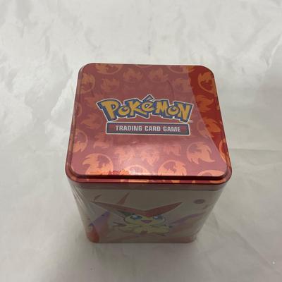 -250- COLLECTIBLE | PokÃ©mon Trading Card Game Tin