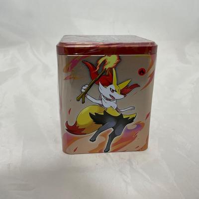 -250- COLLECTIBLE | PokÃ©mon Trading Card Game Tin