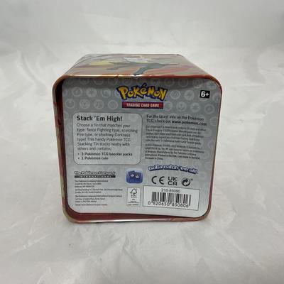 -250- COLLECTIBLE | PokÃ©mon Trading Card Game Tin