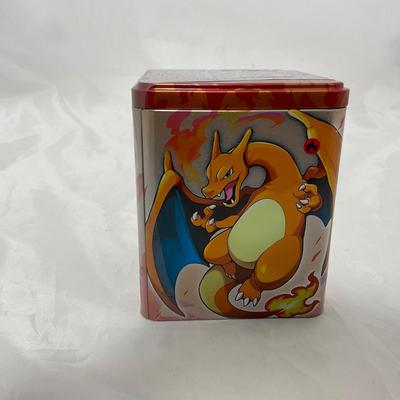 -250- COLLECTIBLE | PokÃ©mon Trading Card Game Tin