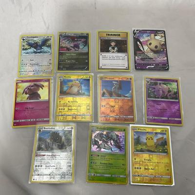 -251- COLLECTIBLE | PokÃ©mon Holographic Rare & Ultra Rare Cards