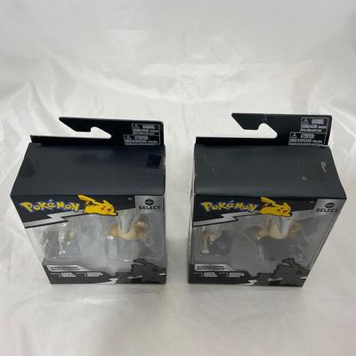 -252- COLLECTIBLE | PokÃ©mon Cubone & Marowak Evolution Figures