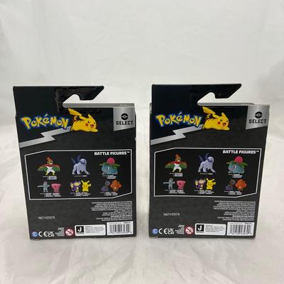 -252- COLLECTIBLE | PokÃ©mon Cubone & Marowak Evolution Figures