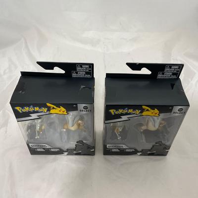 -252- COLLECTIBLE | PokÃ©mon Cubone & Marowak Evolution Figures