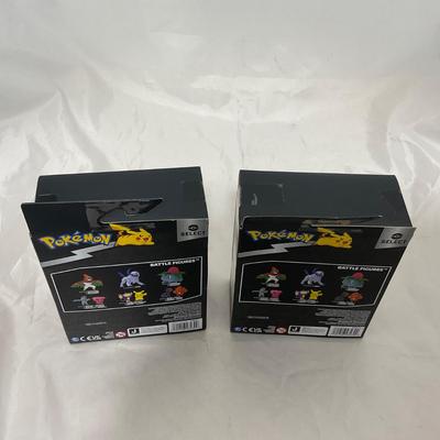 -252- COLLECTIBLE | PokÃ©mon Cubone & Marowak Evolution Figures