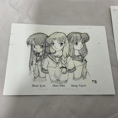 -253- COLLECTIBLE | Fred Gallagher Comic Art | Photocopies