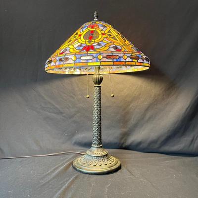Tiffany Style Lamp (LR-MG)