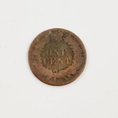 1 - 1879 - INDIAN HEAD PENNY