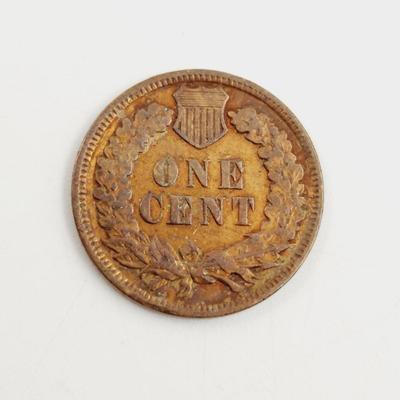 1 - INDIAN HEAD PENNY