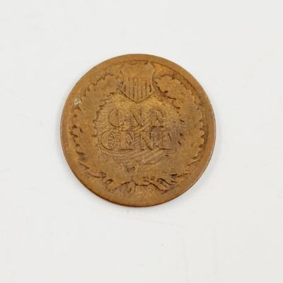 1 - 1894 INDIAN HEAD PENNY