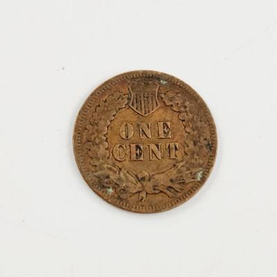 1 - 1906 INDIAN HEAD PENNY