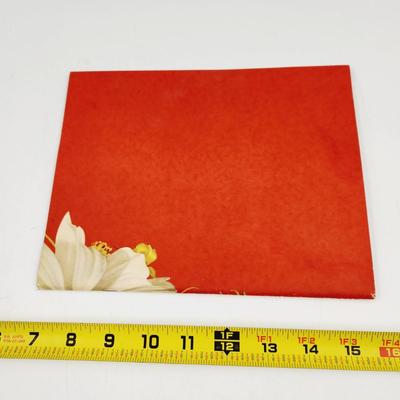 1941 COCA-COLA CO BOOKLET - FLOWER ARRANGING