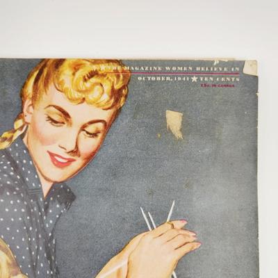 OCTOBER 1941 JOURNAL MAGAZINE