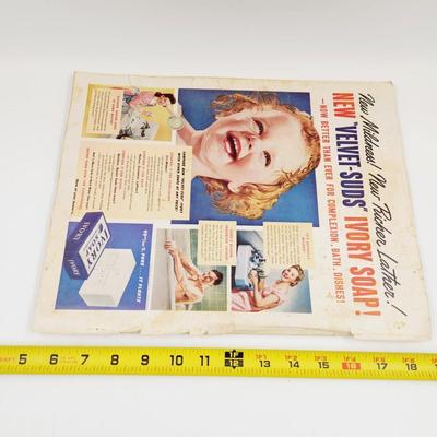 OCTOBER 1941 JOURNAL MAGAZINE