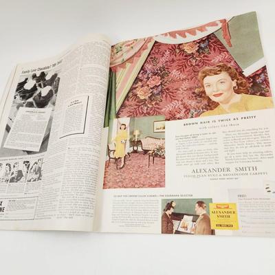 OCTOBER 1941 JOURNAL MAGAZINE