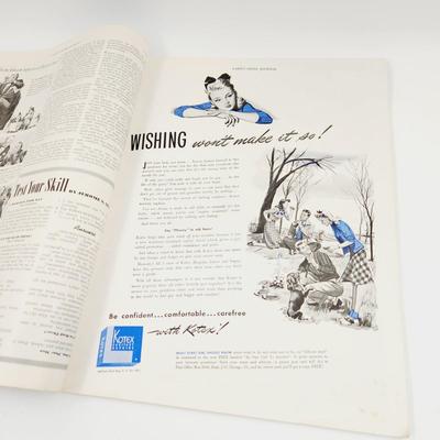 OCTOBER 1941 JOURNAL MAGAZINE