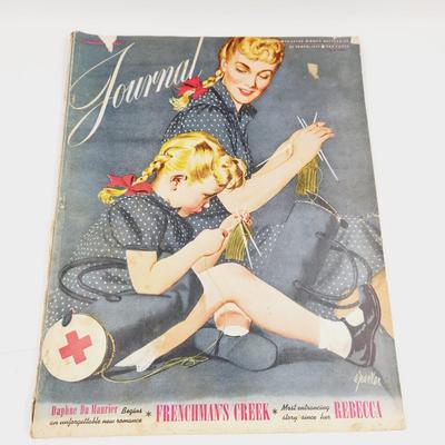 OCTOBER 1941 JOURNAL MAGAZINE