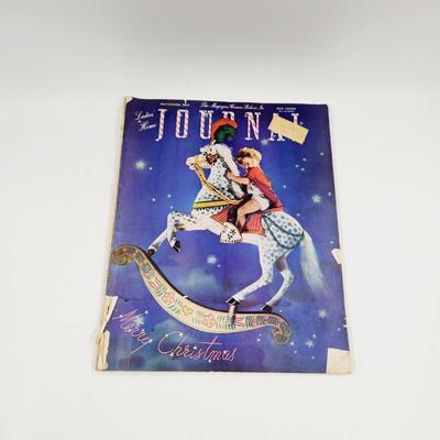 DECEMBER 1941 JOURNAL MAGAZINE