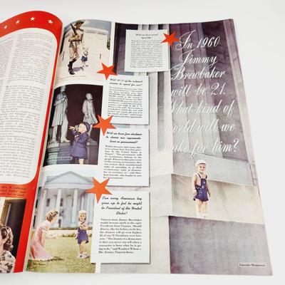 DECEMBER 1941 JOURNAL MAGAZINE