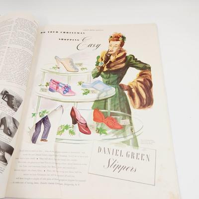 DECEMBER 1941 JOURNAL MAGAZINE