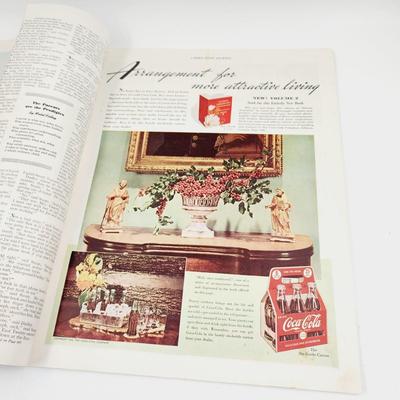 DECEMBER 1941 JOURNAL MAGAZINE