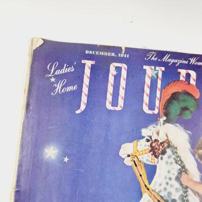DECEMBER 1941 JOURNAL MAGAZINE