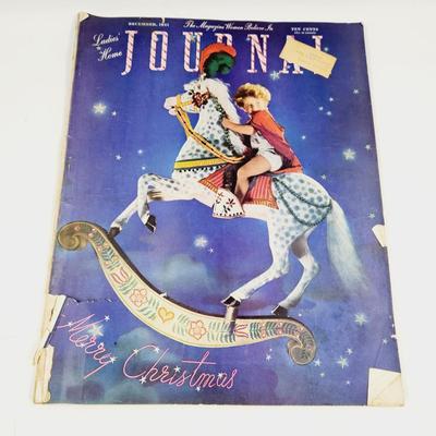 DECEMBER 1941 JOURNAL MAGAZINE