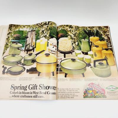 MAY 1969 MCCALLS MAGAZINE