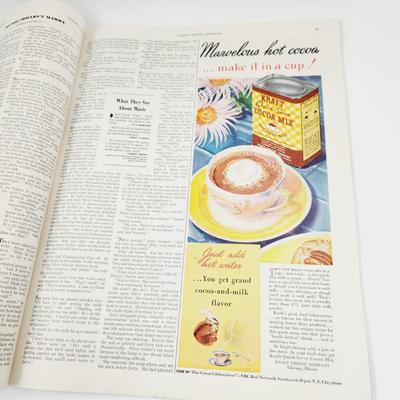 NOVEMBER 1941 JOURNAL MAGAZINE
