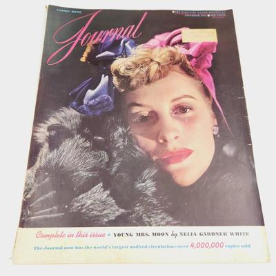 NOVEMBER 1941 JOURNAL MAGAZINE
