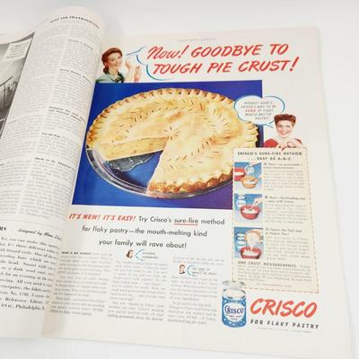 NOVEMBER 1941 JOURNAL MAGAZINE
