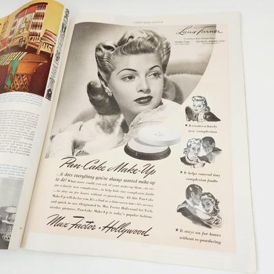 NOVEMBER 1941 JOURNAL MAGAZINE