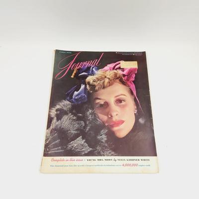 NOVEMBER 1941 JOURNAL MAGAZINE