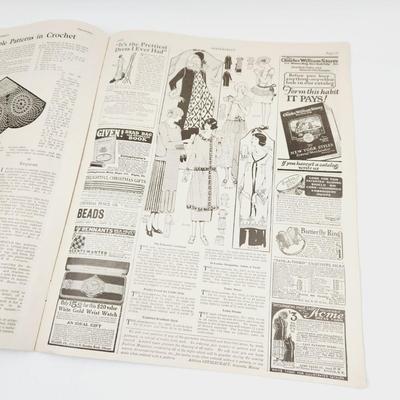 DECEMBER 1924 NEEDLECRAFT MAGAZINE