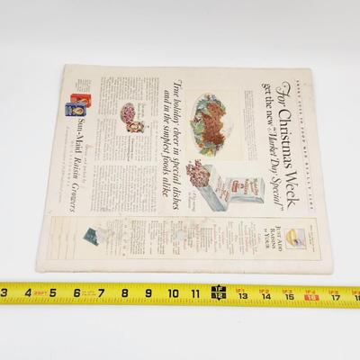 DECEMBER 1924 NEEDLECRAFT MAGAZINE