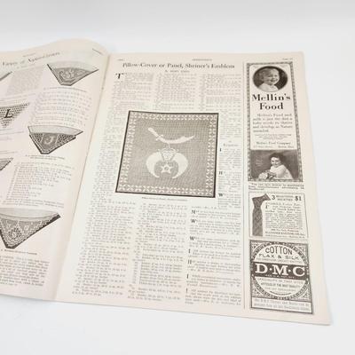 DECEMBER 1924 NEEDLECRAFT MAGAZINE