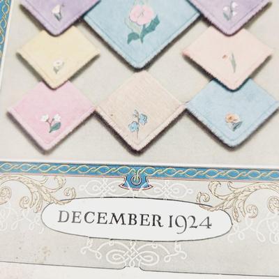 DECEMBER 1924 NEEDLECRAFT MAGAZINE