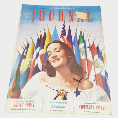 FEBRUARY 1942 JOURNAL MAGAZINE