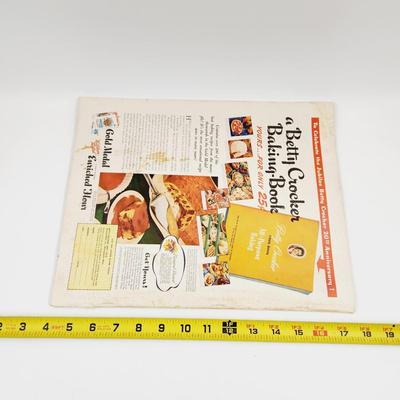FEBRUARY 1942 JOURNAL MAGAZINE