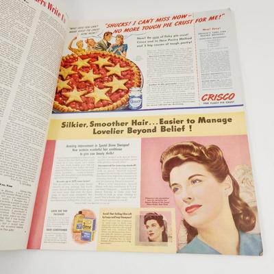 FEBRUARY 1942 JOURNAL MAGAZINE