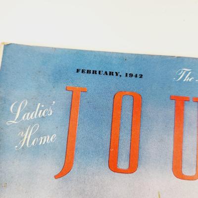 FEBRUARY 1942 JOURNAL MAGAZINE