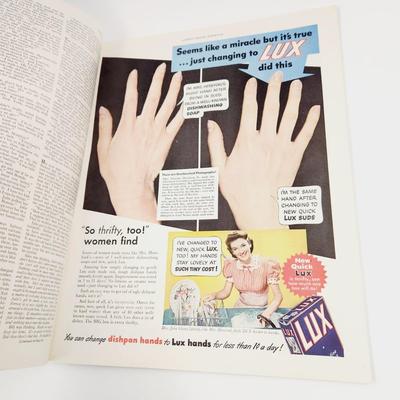 FEBRUARY 1942 JOURNAL MAGAZINE