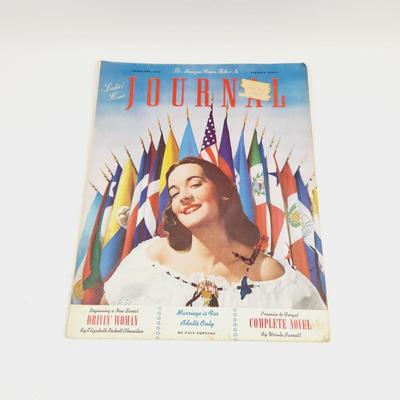 FEBRUARY 1942 JOURNAL MAGAZINE