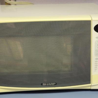 Sharp 1100 Watt Microwave