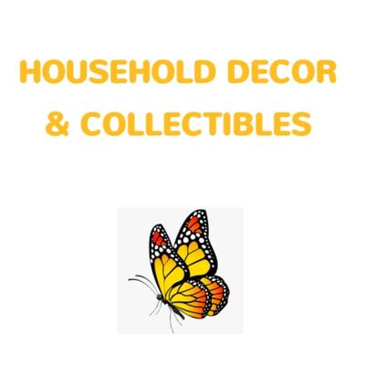 ALL KINDS OF ITEMS FOR AROUND YOUR HOUSE