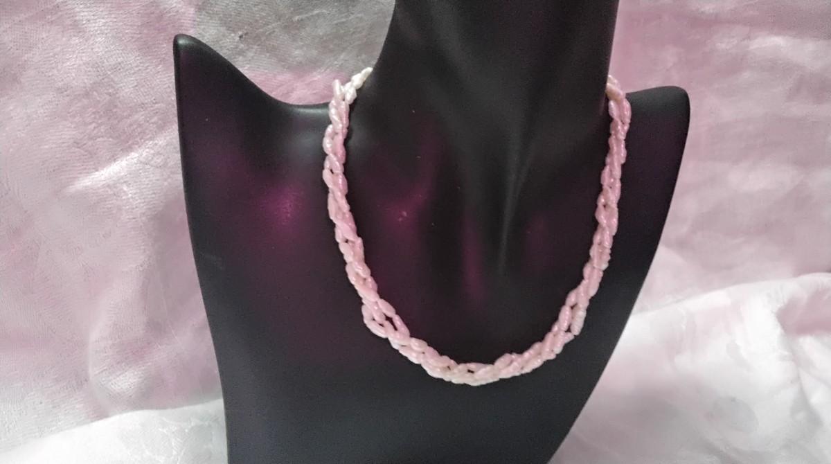 Danecraft pearl hotsell necklace