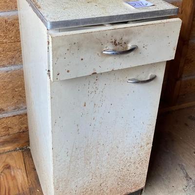 Vintage Cabinet
