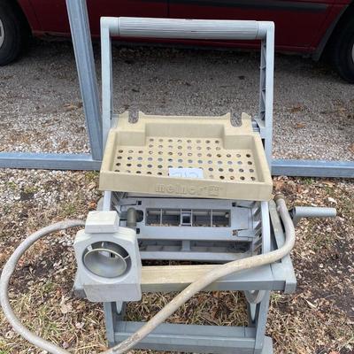 Hose Storage Reel