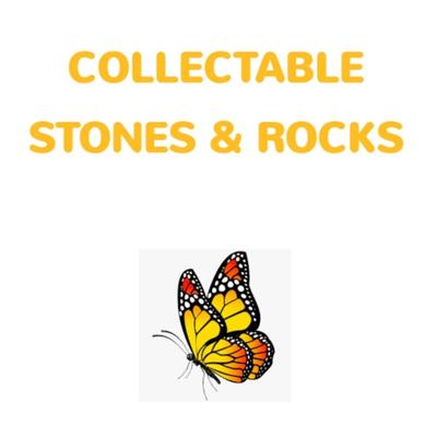 BEAUTIFUL STONES & ROCKS AHEAD
